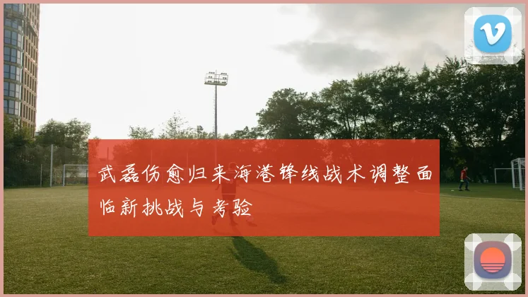 武磊伤愈归来海港锋线战术调整面临新挑战与考验