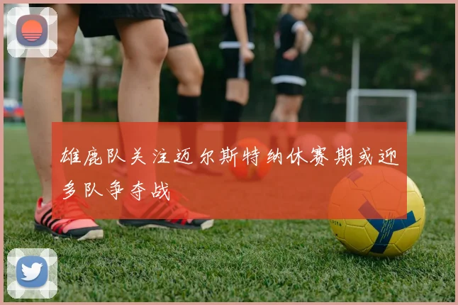 雄鹿队关注迈尔斯特纳休赛期或迎多队争夺战