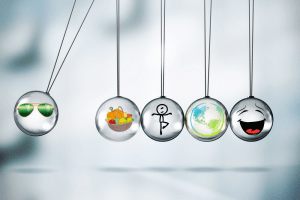 The GOODista lifestyle change challenge